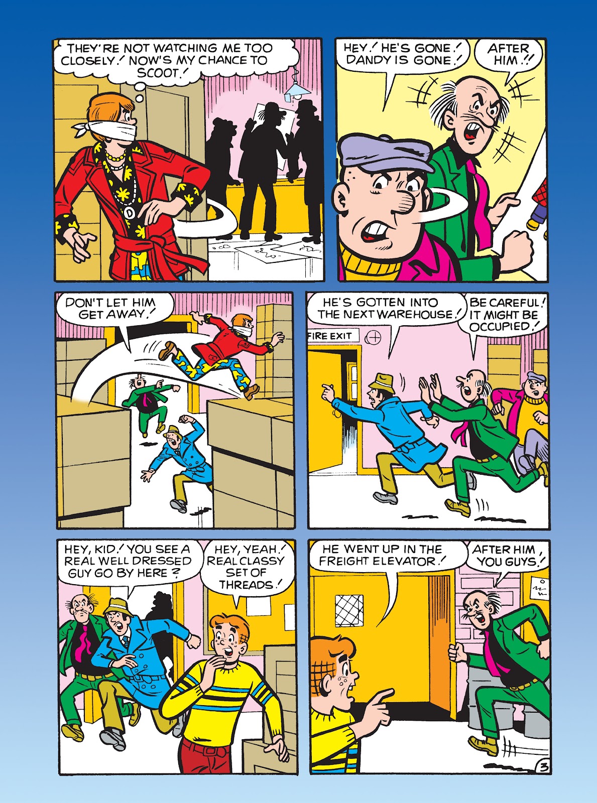 Tales From Riverdale Digest issue 18 - Page 68