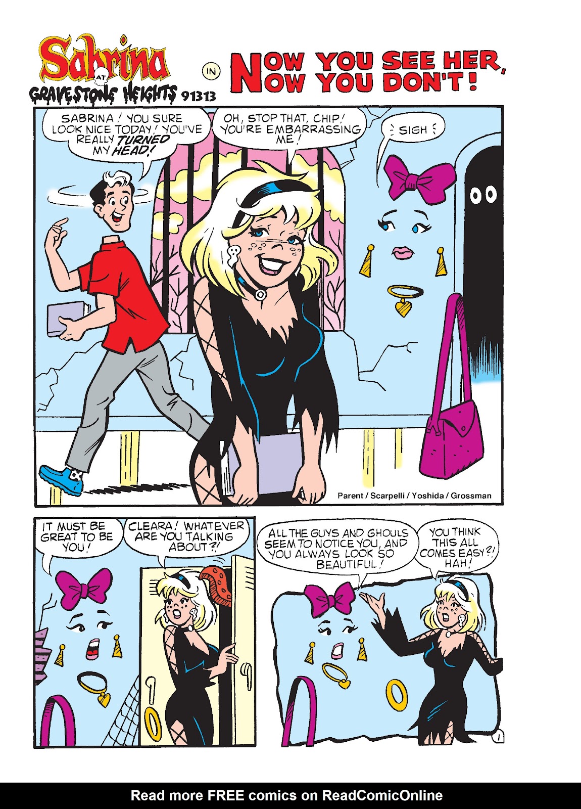 Betty and Veronica Double Digest issue 237 - Page 48