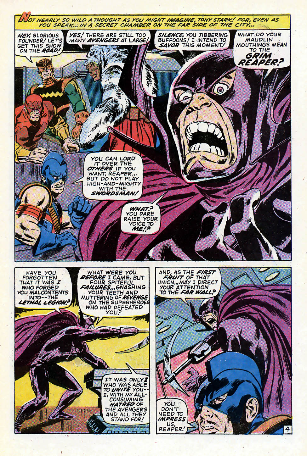 The Avengers (1963) issue 79 - Page 5