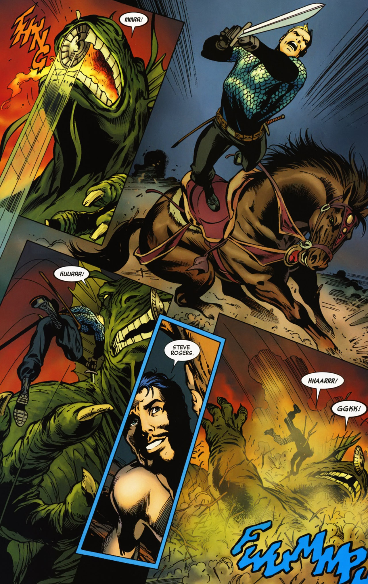 Read online Avengers Prime comic -  Issue #3 - 16