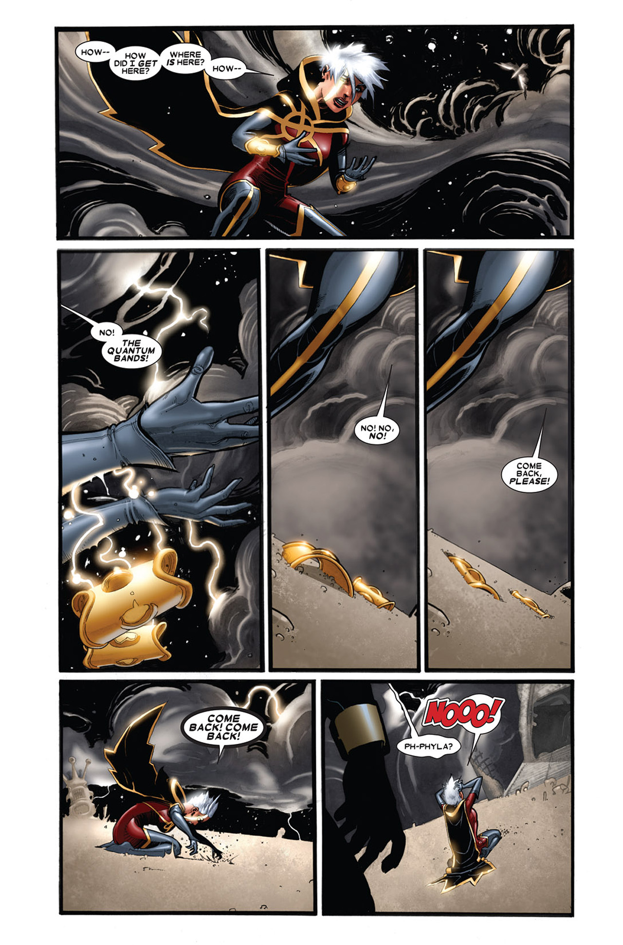 Read online Guardians of the Galaxy (2008) comic -  Issue #11 - 5