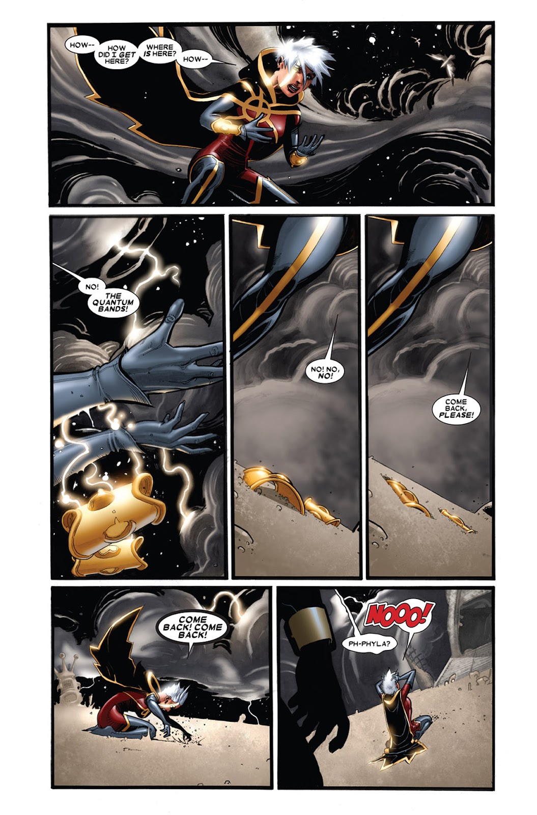 Guardians of the Galaxy (2008) issue 11 - Page 5