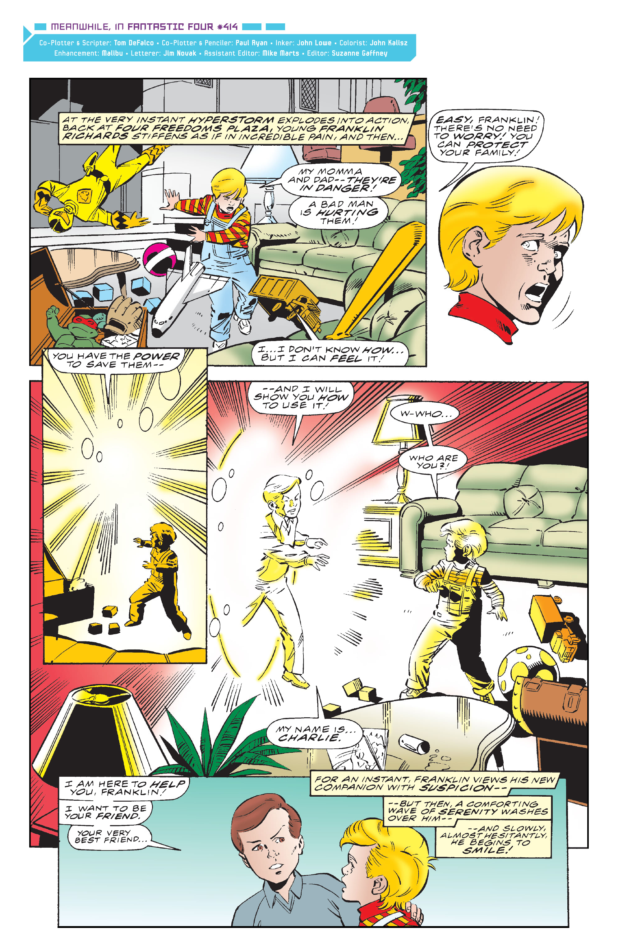 Read online X-Men/Avengers: Onslaught comic -  Issue # TPB 1 (Part 3) - 65