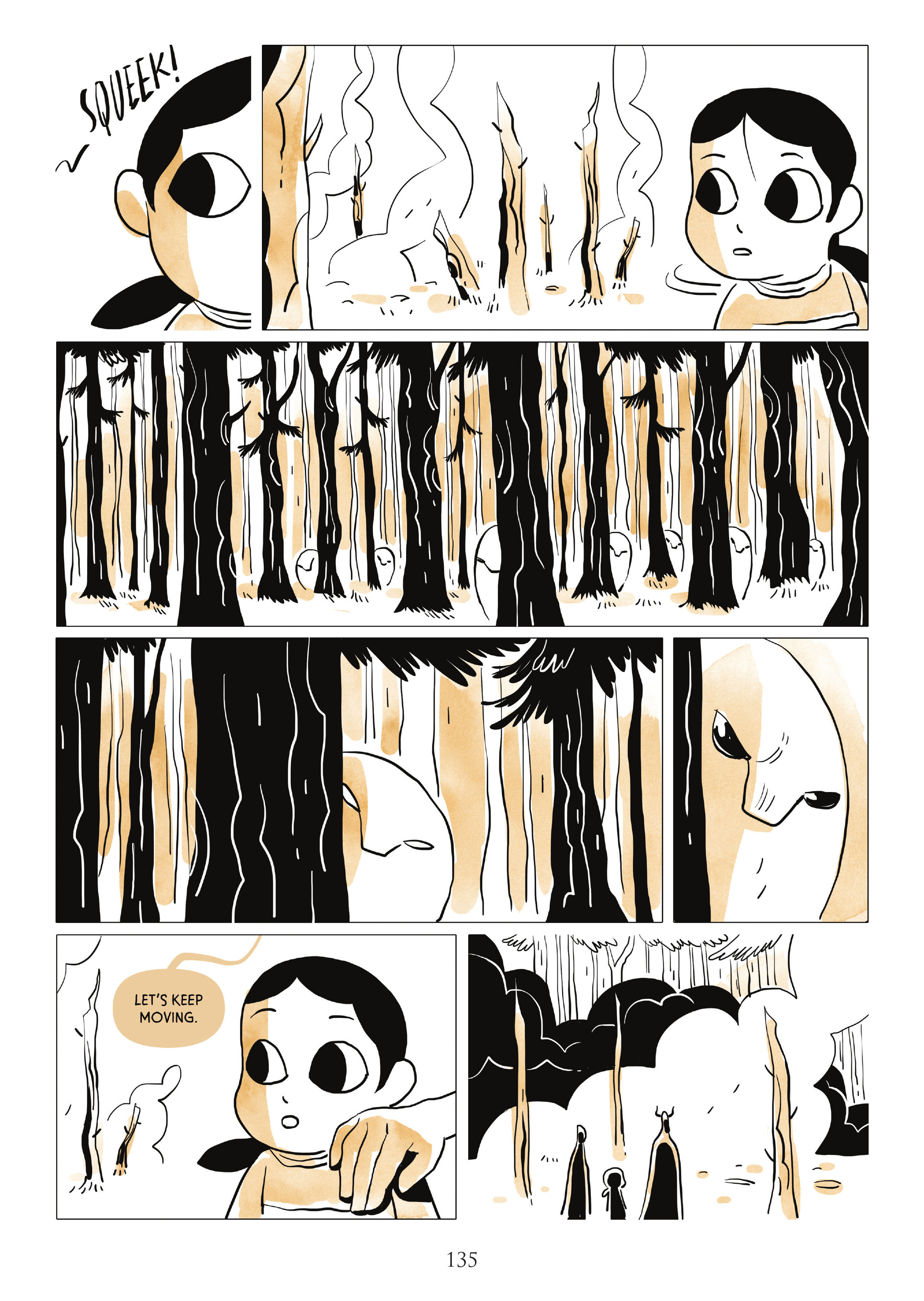 Read online A Girl In the Himalayas comic -  Issue # TPB (Part 2) - 36