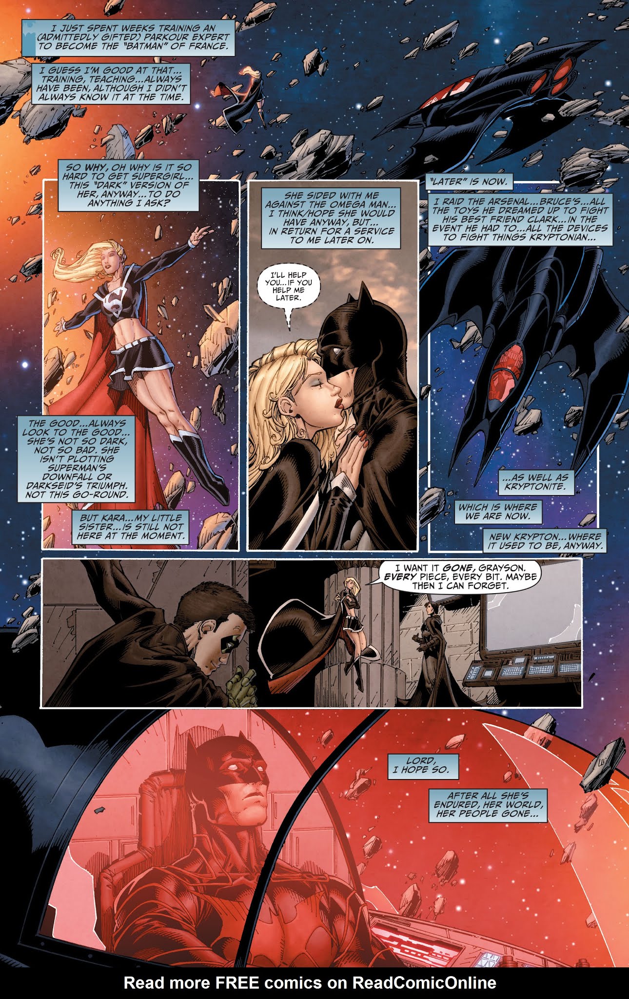 Read online Superman: Return of Doomsday comic -  Issue # TPB - 50