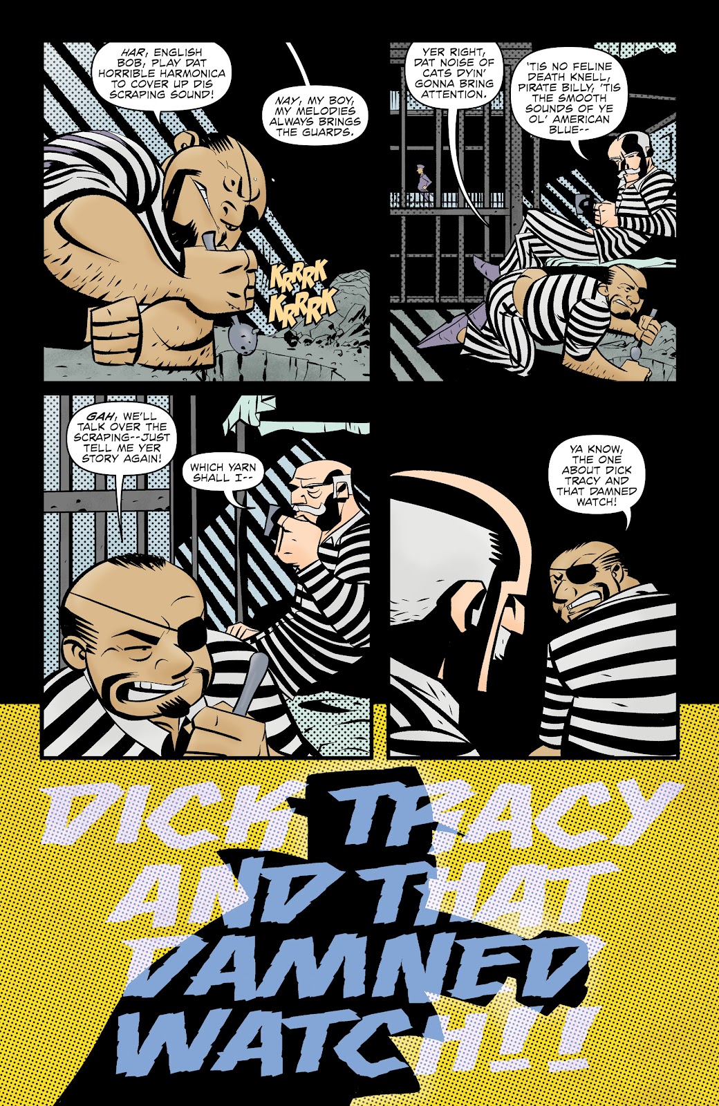 Dick Tracy Forever issue TPB - Page 27
