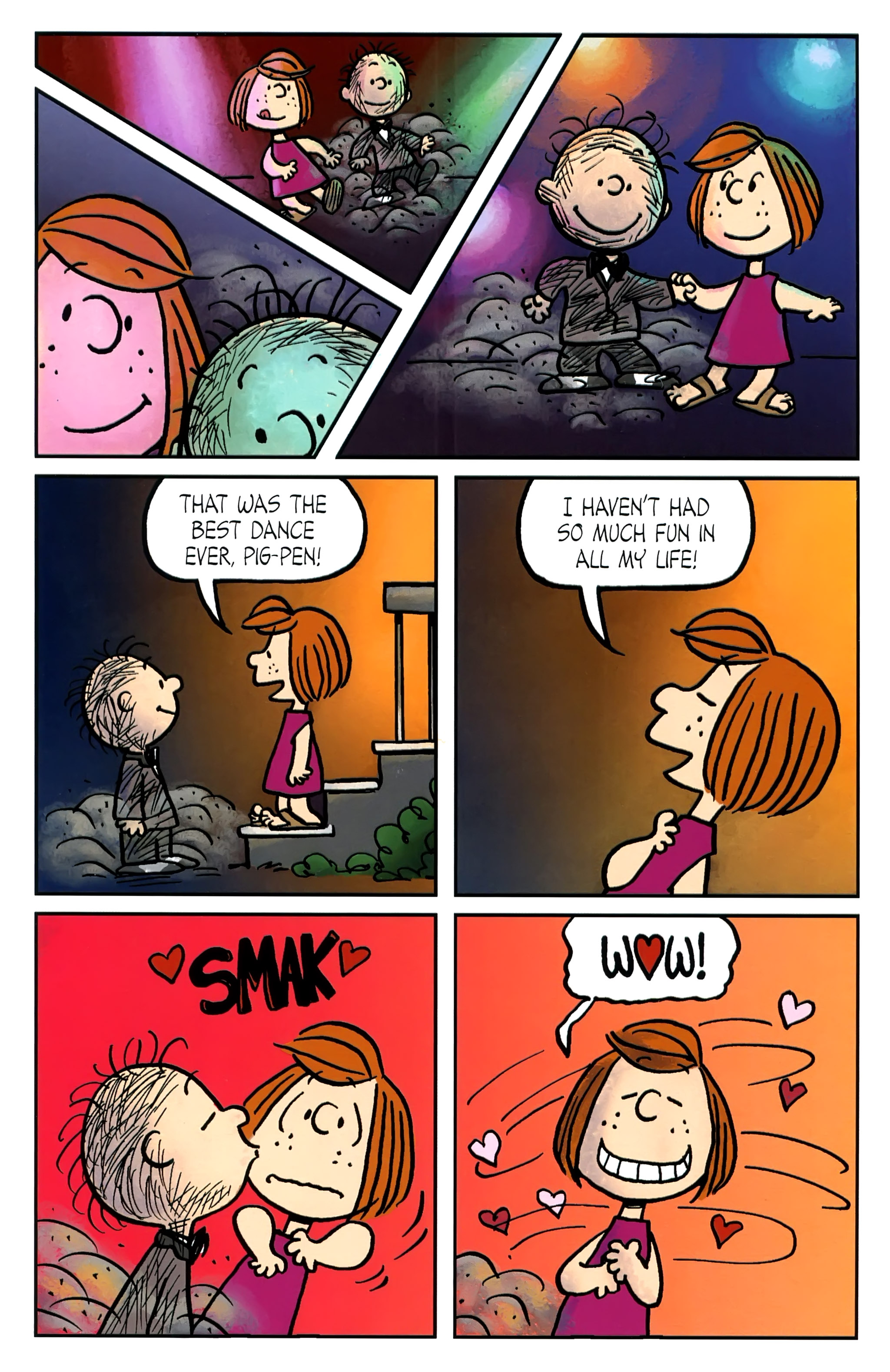 Read online Peanuts (2012) comic -  Issue #26 - 14