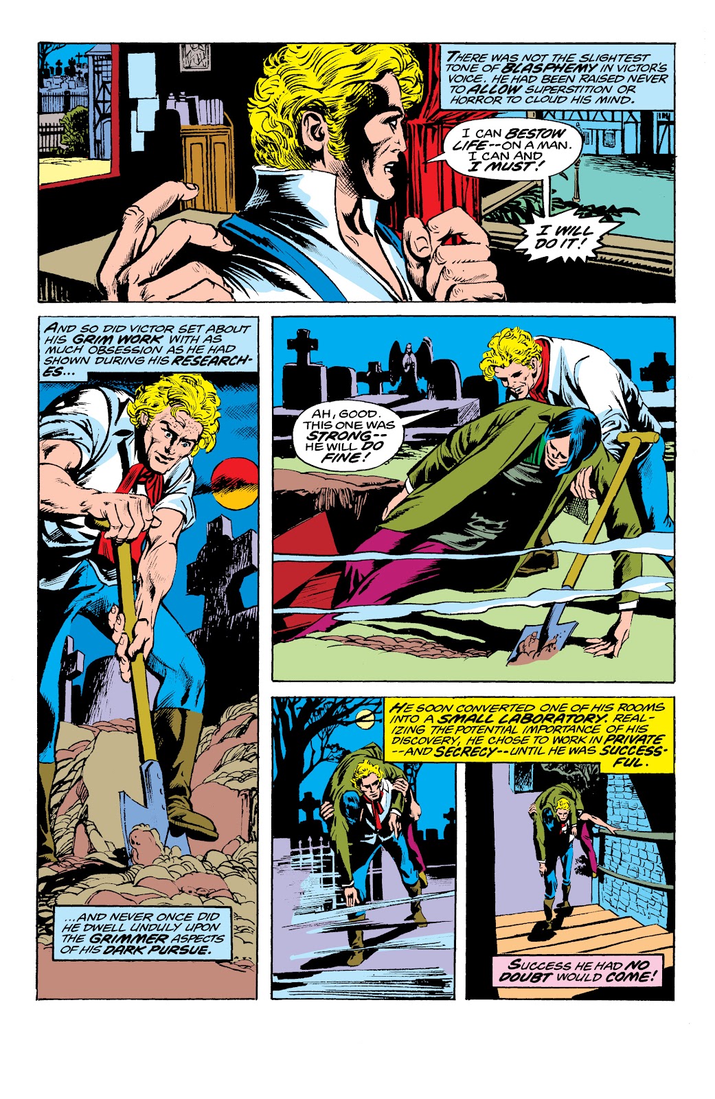 Marvel Classics Comics Series Featuring issue 20 - Page 7