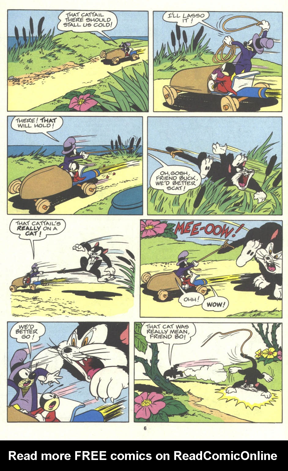 Walt Disney's Comics and Stories issue 575 - Page 24
