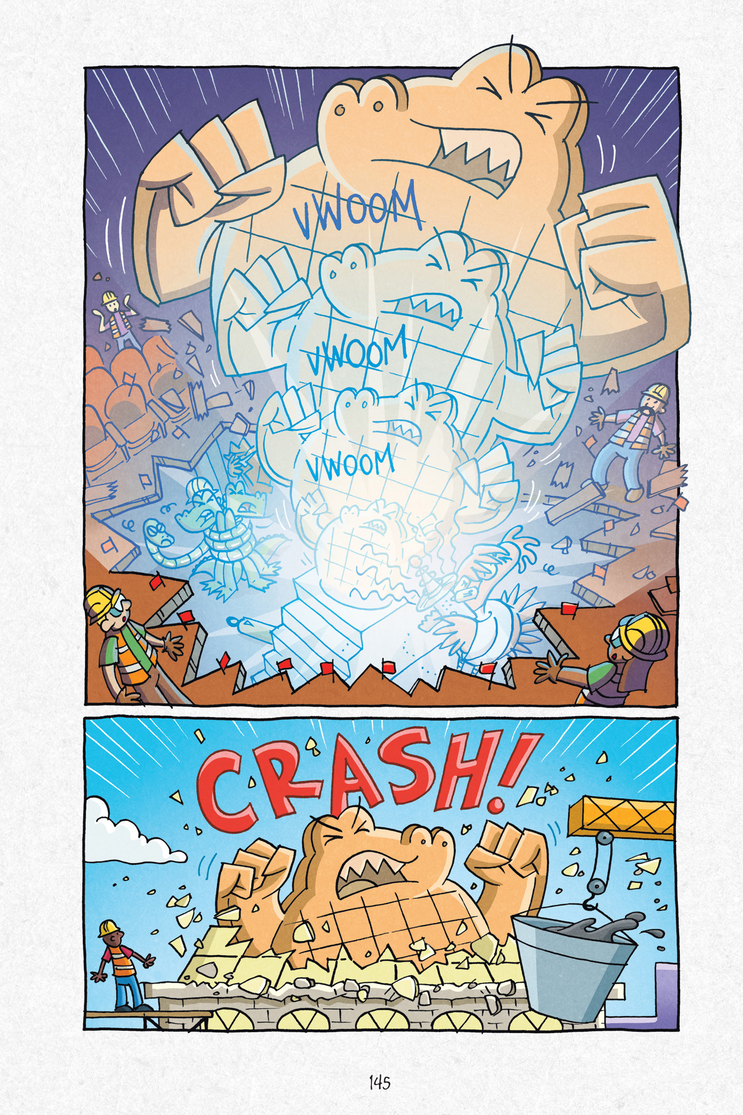 Read online InvestiGators comic -  Issue # TPB 3 (Part 2) - 50