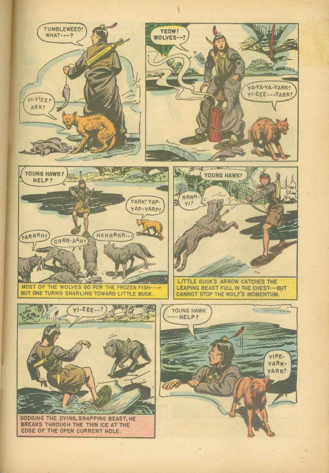Read online The Lone Ranger (1948) comic -  Issue #68 - 45