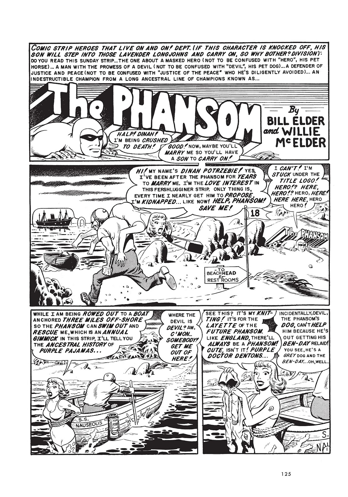 The Million Year Picnic and Other Stories issue TPB - Page 139