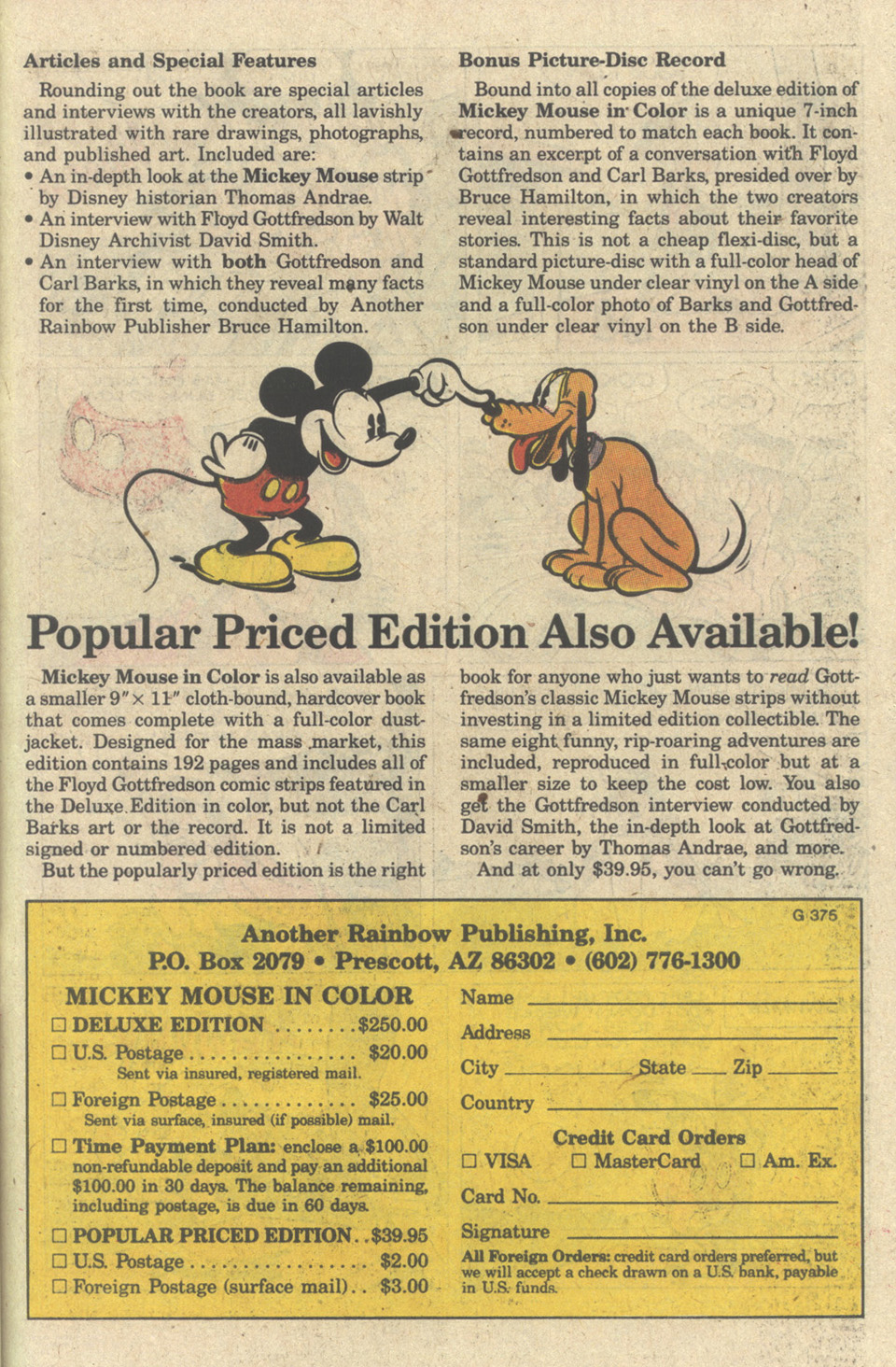 Read online Walt Disney's Donald Duck Adventures (1987) comic -  Issue #20 - 59