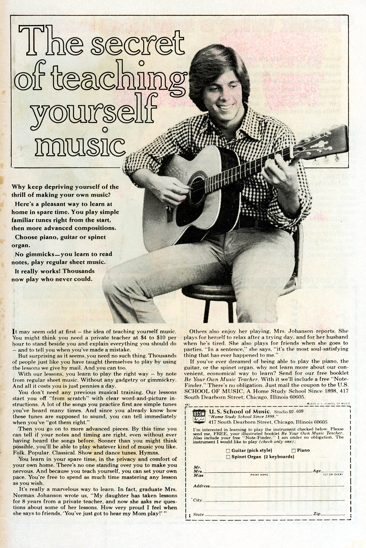 Read online Jungle Action (1972) comic -  Issue #20 - 34