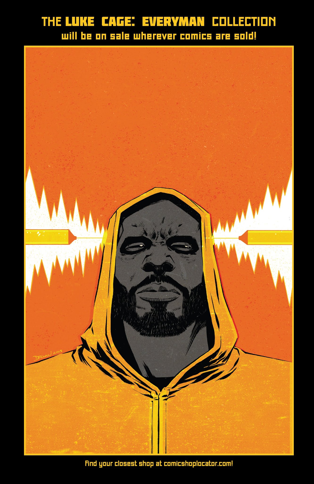 Read online Luke Cage: Marvel Digital Original comic -  Issue #3 - 46