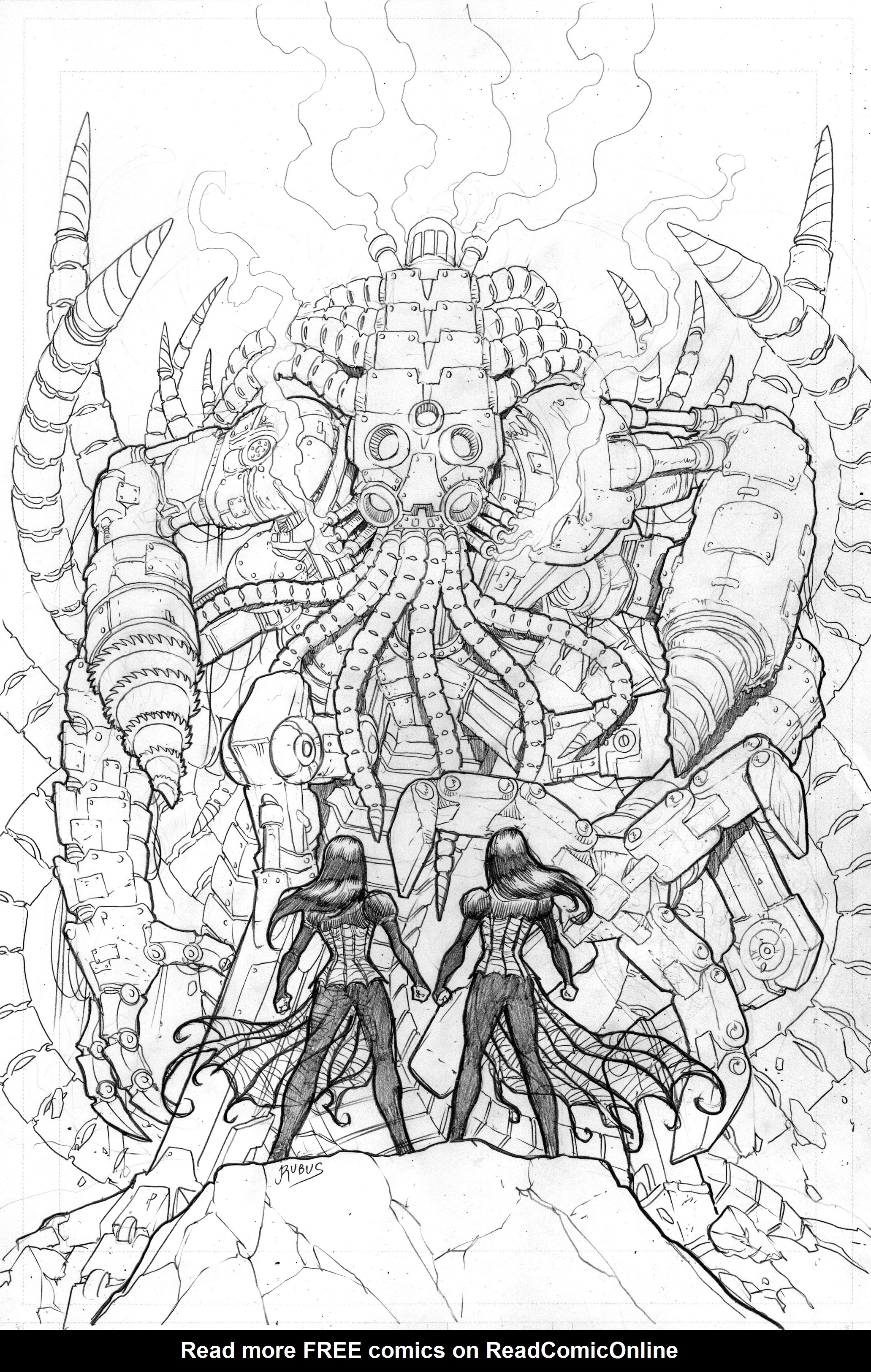 Read online The Steam Engines of Oz: The Geared Leviathan comic -  Issue #1 - 29