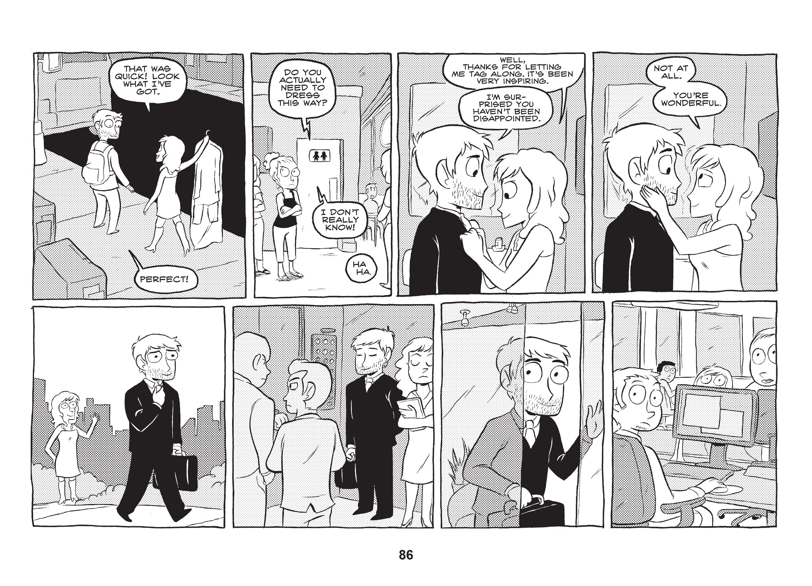 Read online Octopus Pie comic -  Issue # TPB 2 (Part 1) - 83