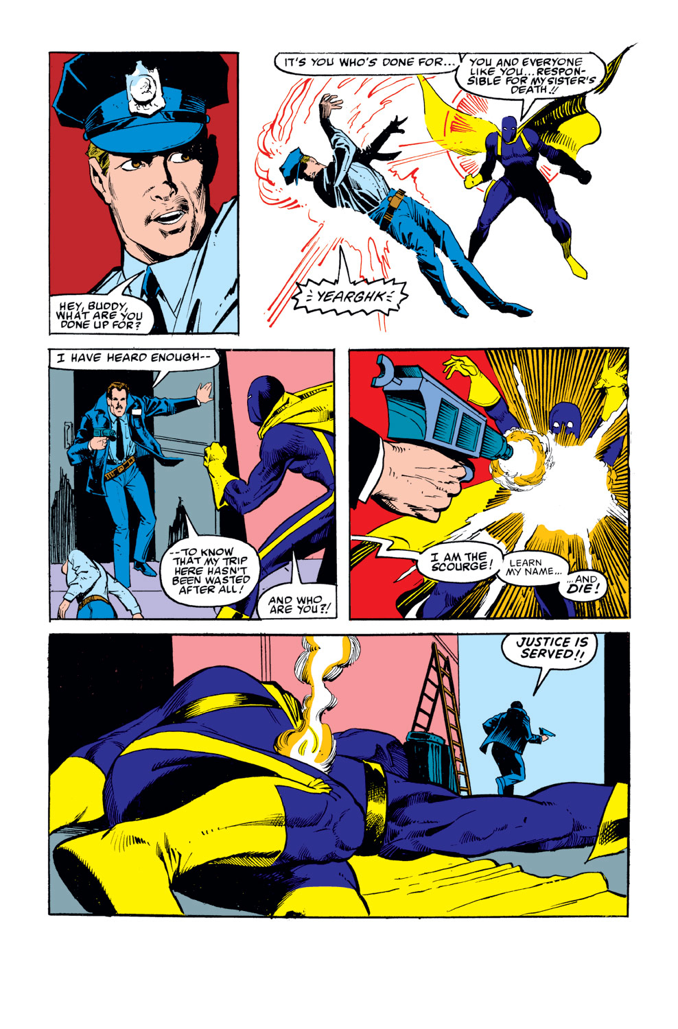 Read online The Amazing Spider-Man (1963) comic -  Issue #278 - 21