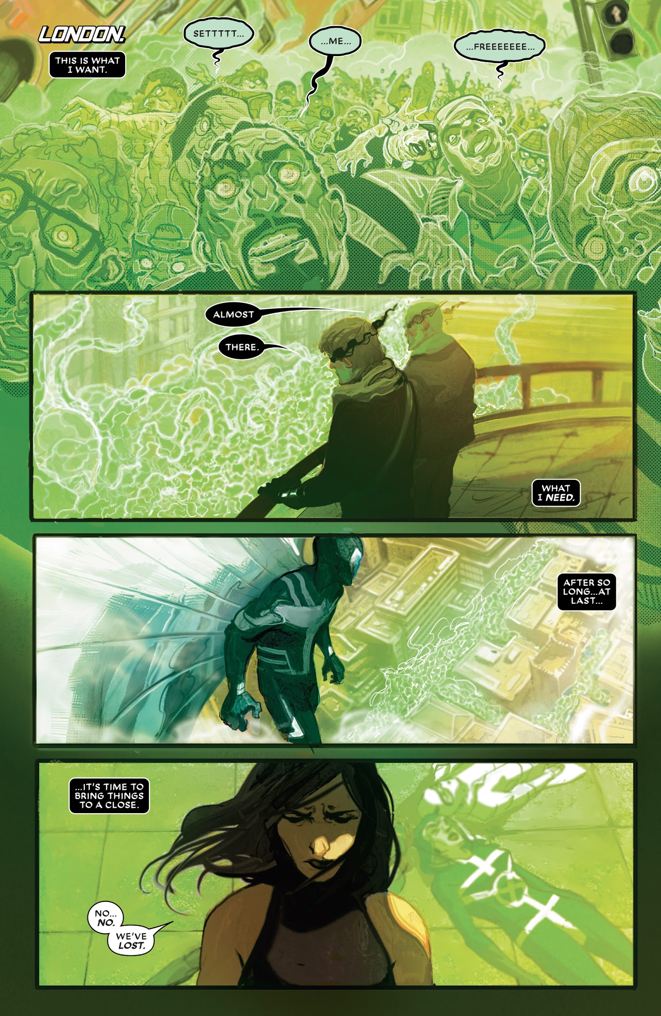 Read online Astonishing X-Men (2017) comic -  Issue #6 - 2