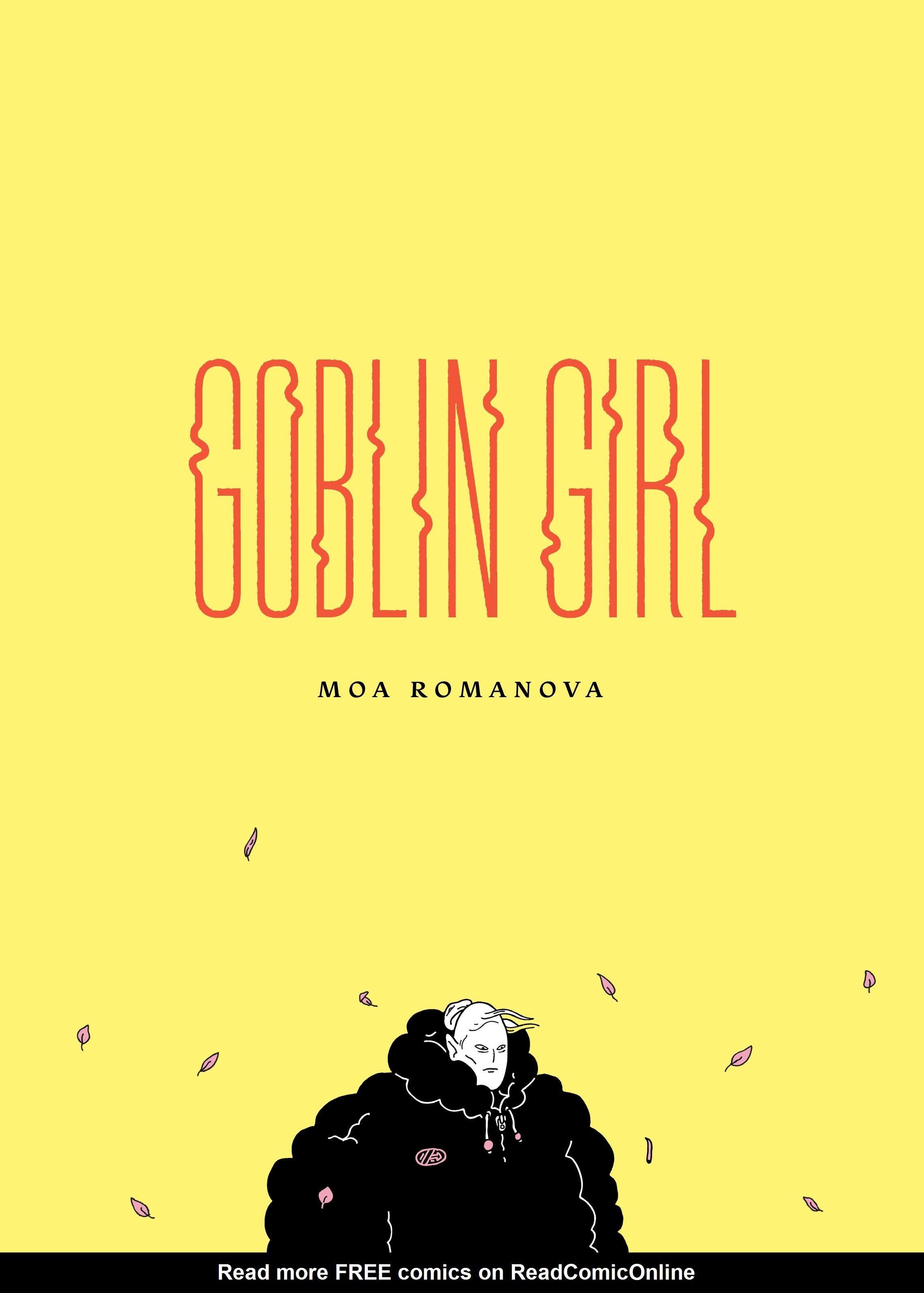 Read online Goblin Girl comic -  Issue # TPB (Part 1) - 4
