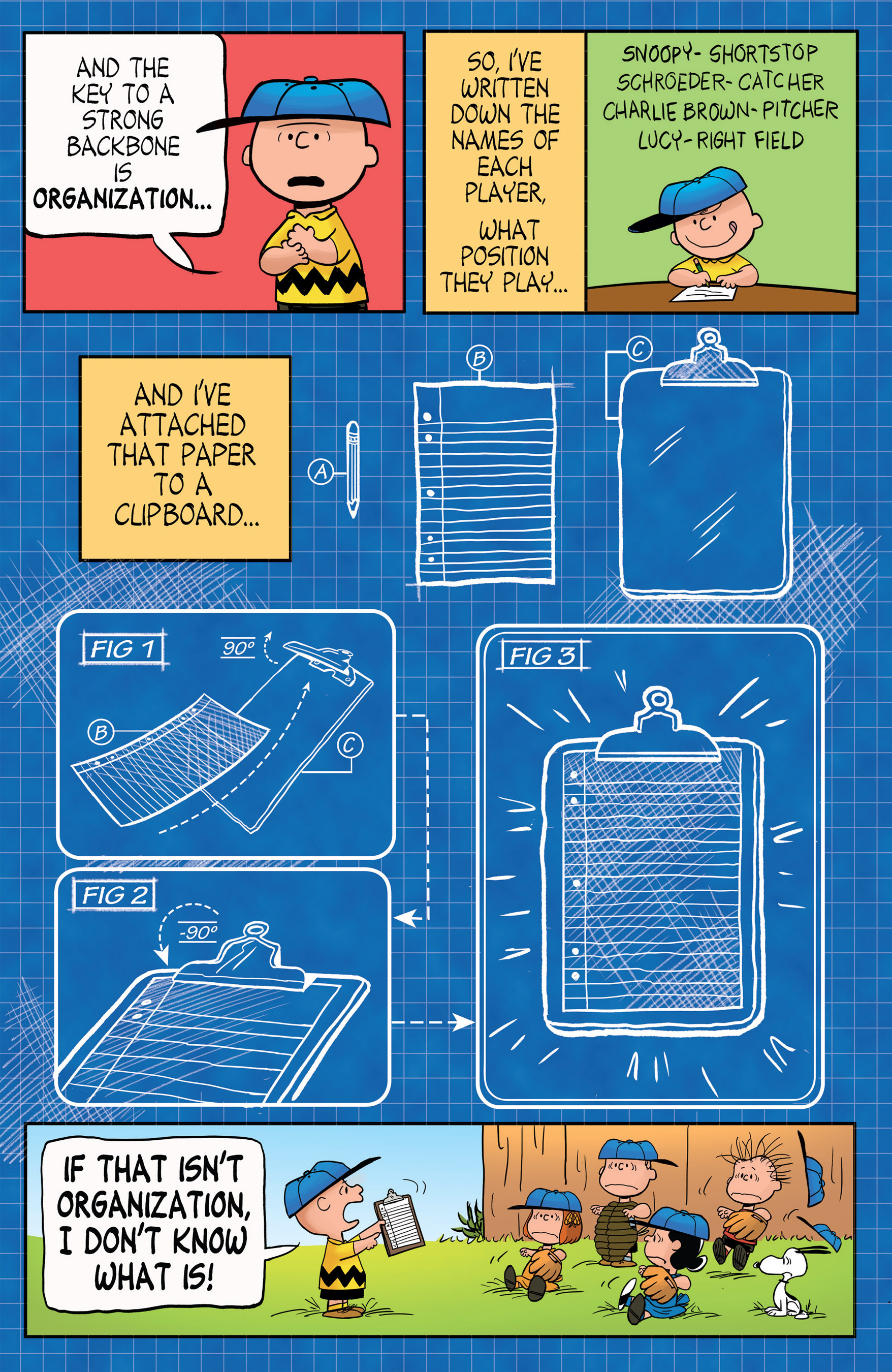 Read online Peanuts (2011) comic -  Issue # _TPB 1 - 53