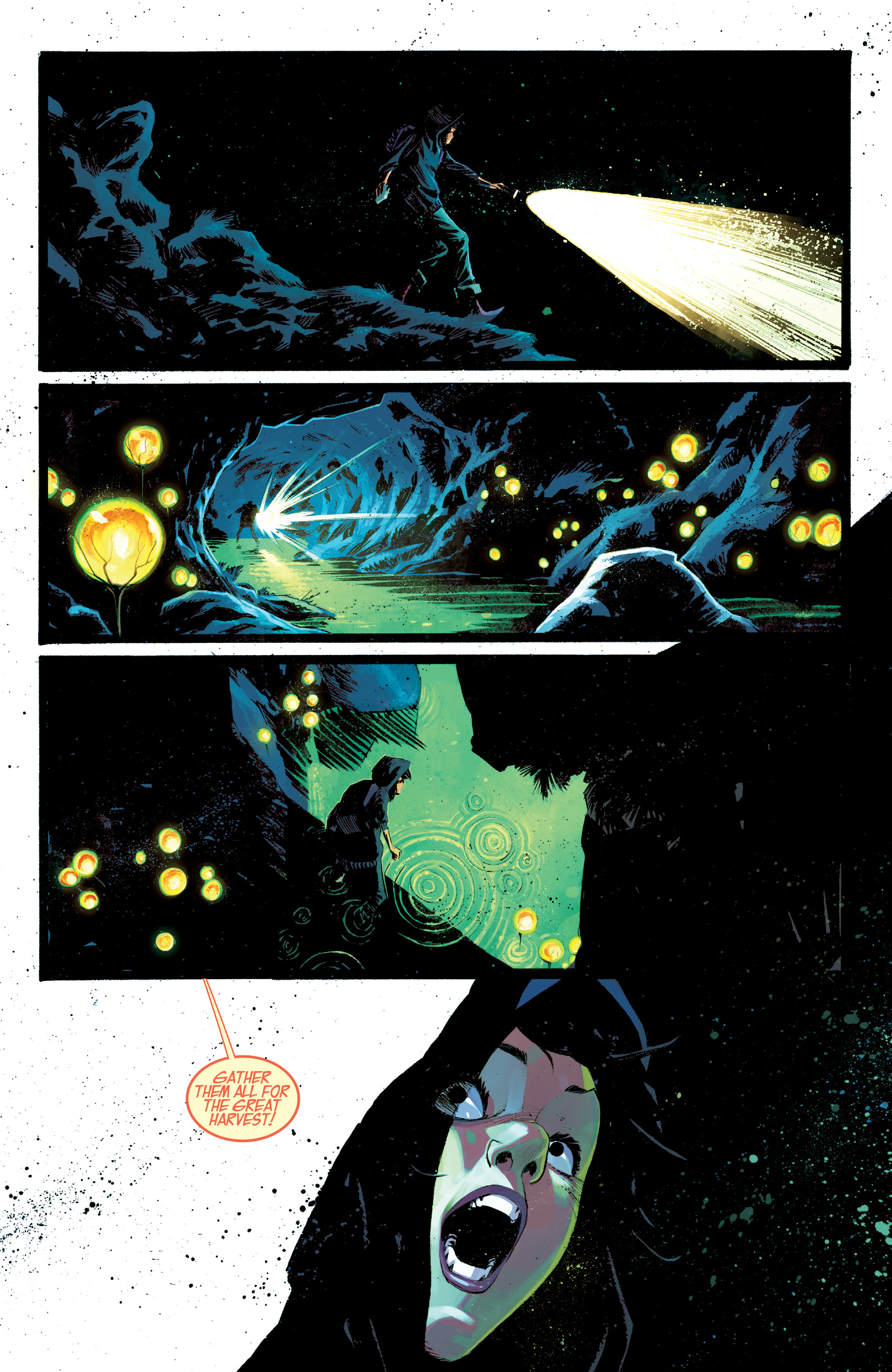 Read online Black Science comic -  Issue #26 - 18