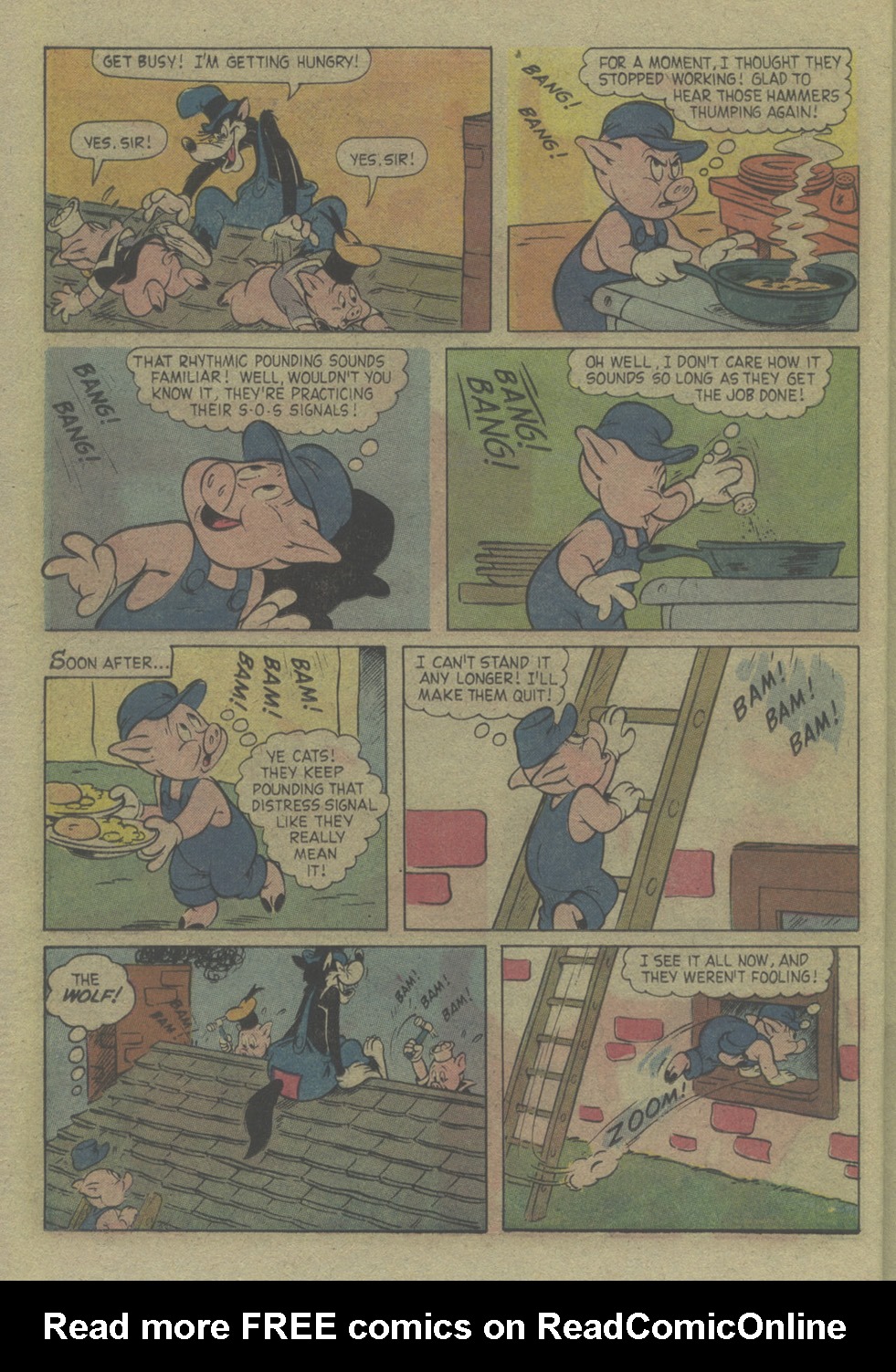 Read online Walt Disney Chip 'n' Dale comic -  Issue #42 - 26