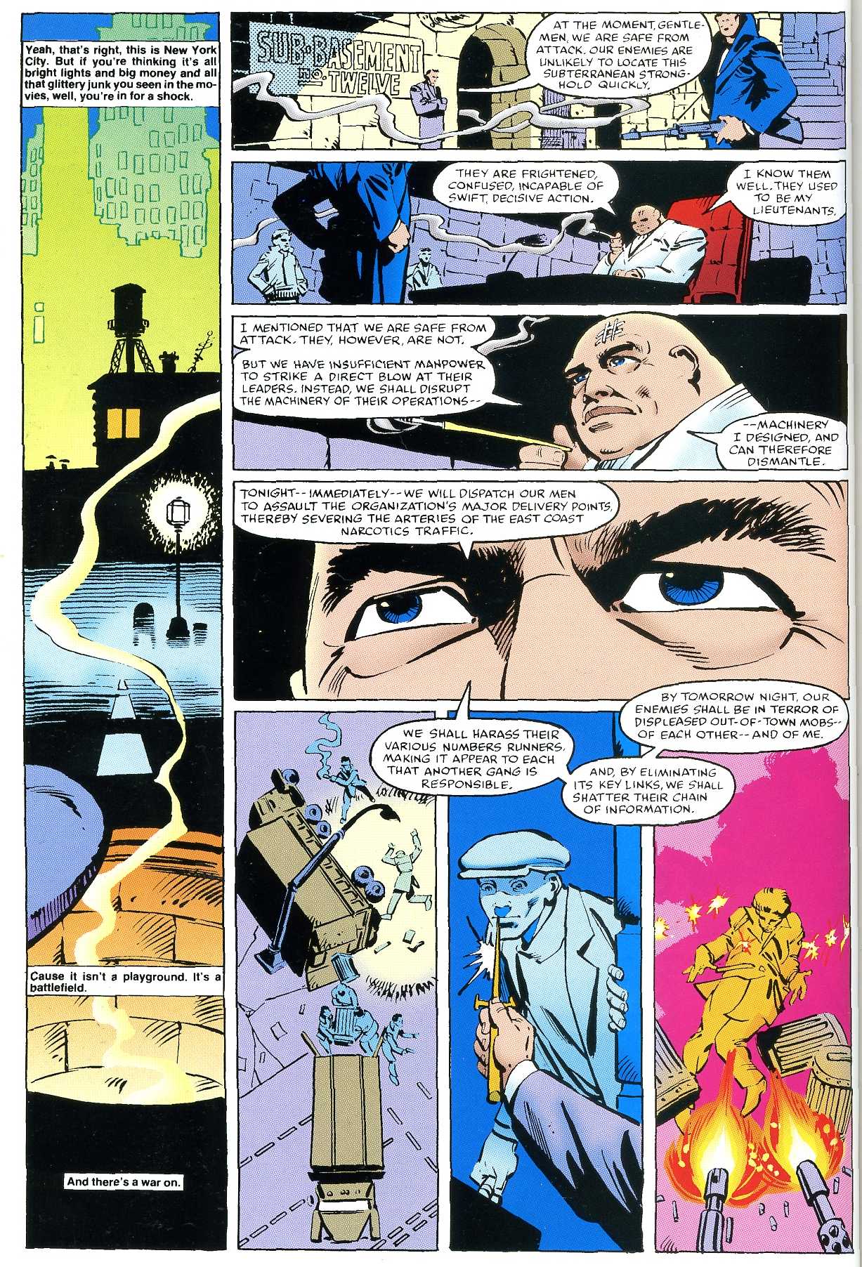 Read online Daredevil Visionaries: Frank Miller comic -  Issue # TPB 2 - 100