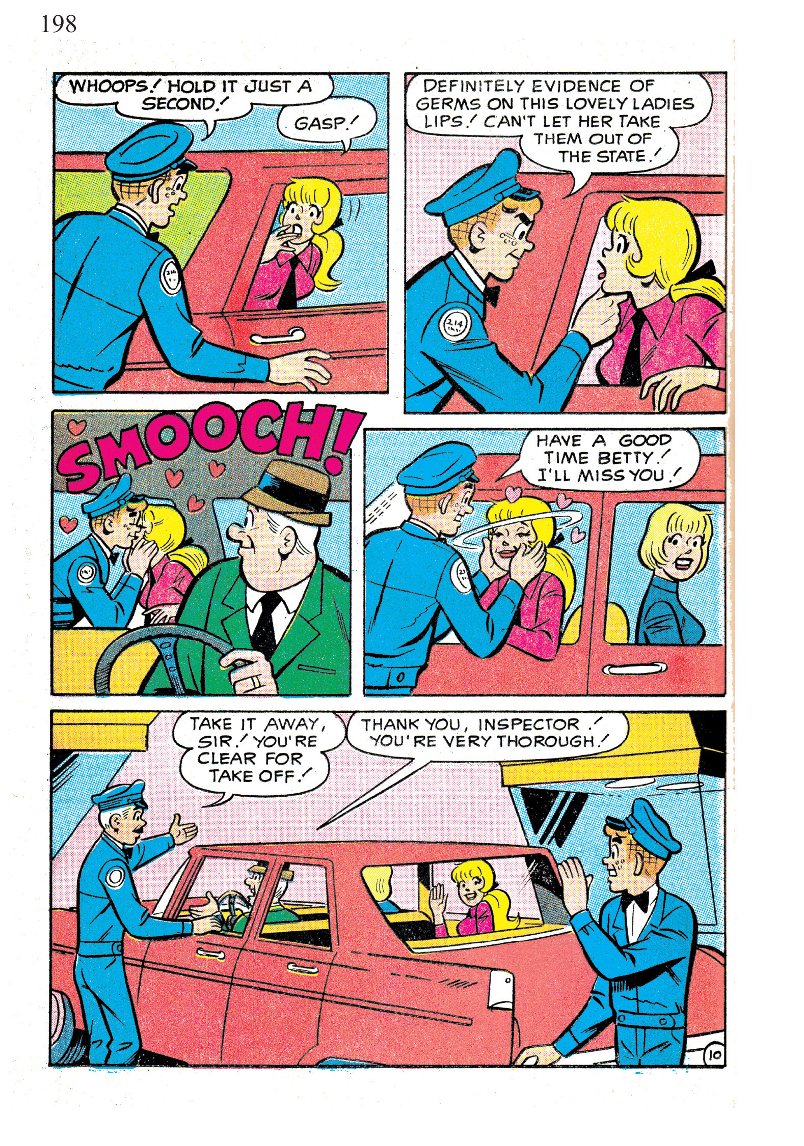 Read online The Best of Archie Comics comic -  Issue # TPB 1 (Part 1) - 194