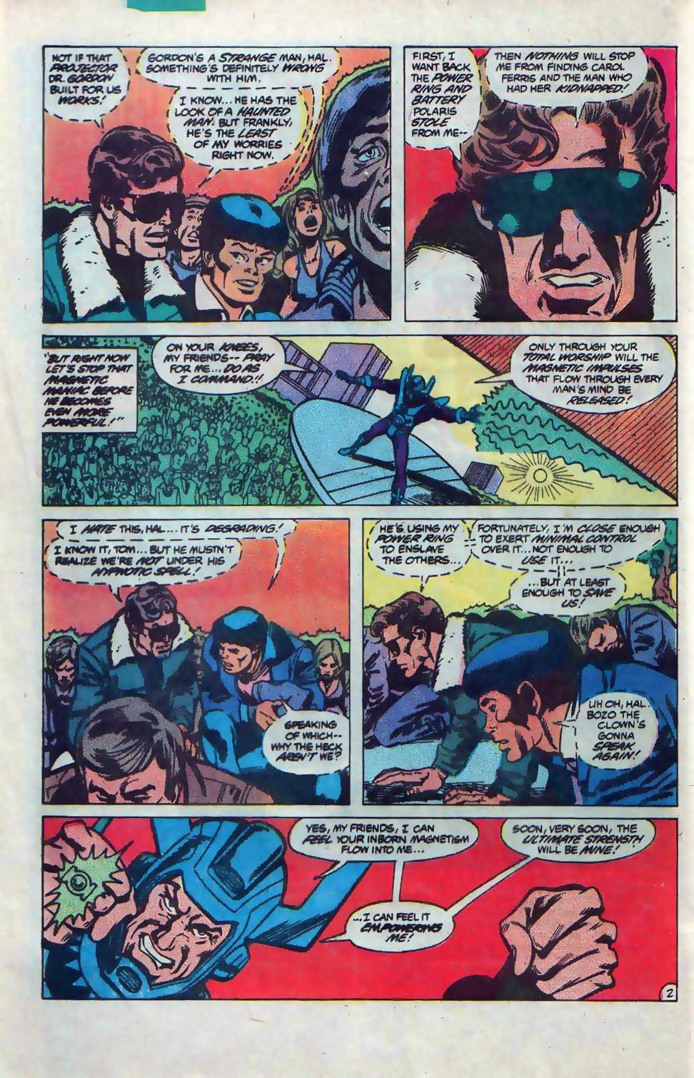 Green Lantern (1960) Issue #135 #138 - English 4