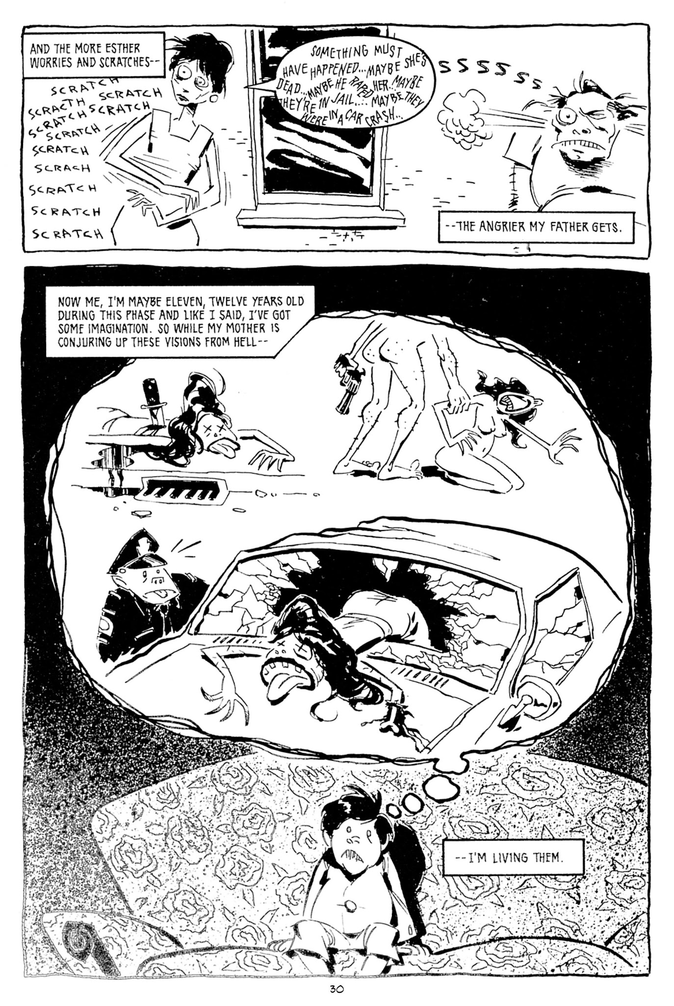 Read online Brooklyn Dreams comic -  Issue # TPB - 31