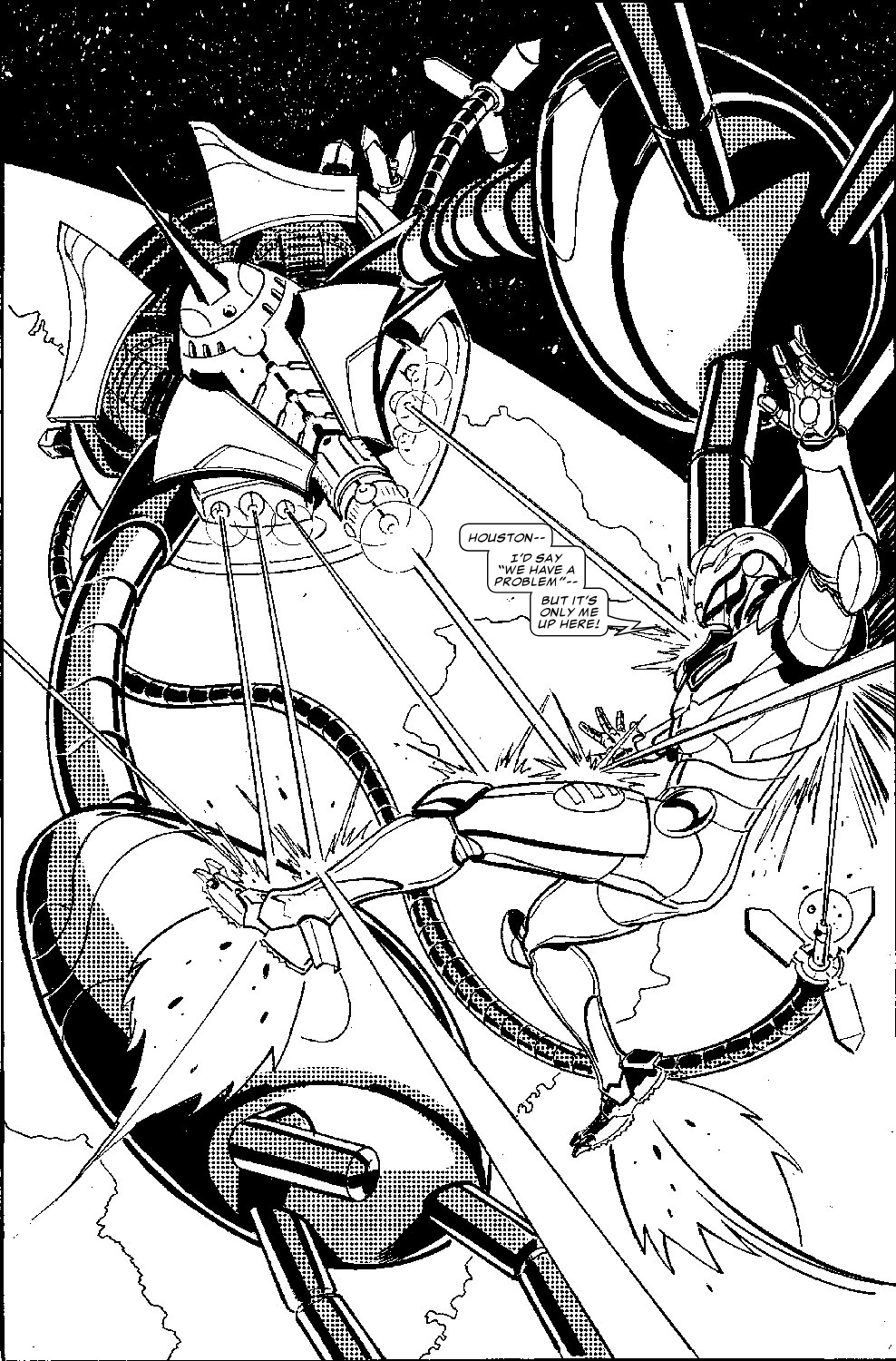 Read online The Indomitable Iron Man comic -  Issue # Full - 8