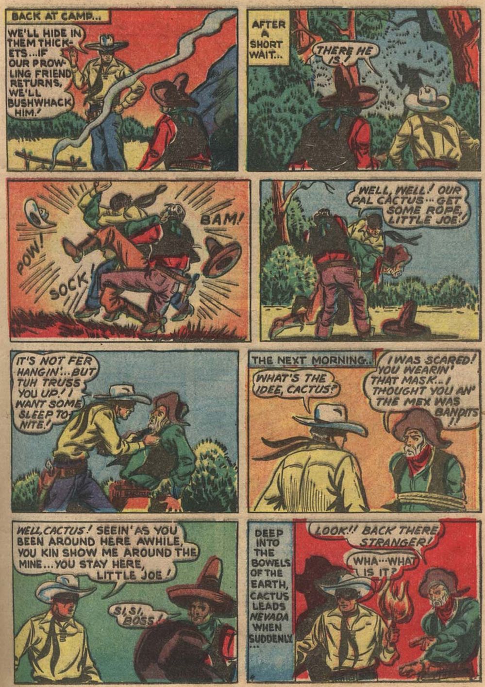 Read online Zip Comics comic -  Issue #5 - 26