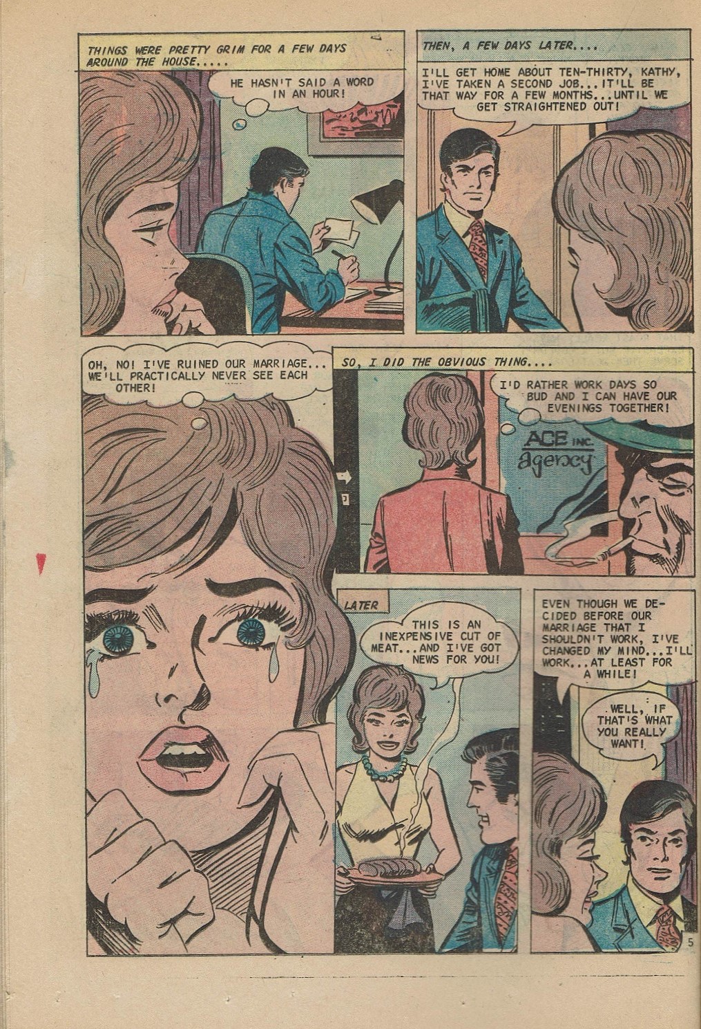 Read online Just Married comic -  Issue #100 - 16