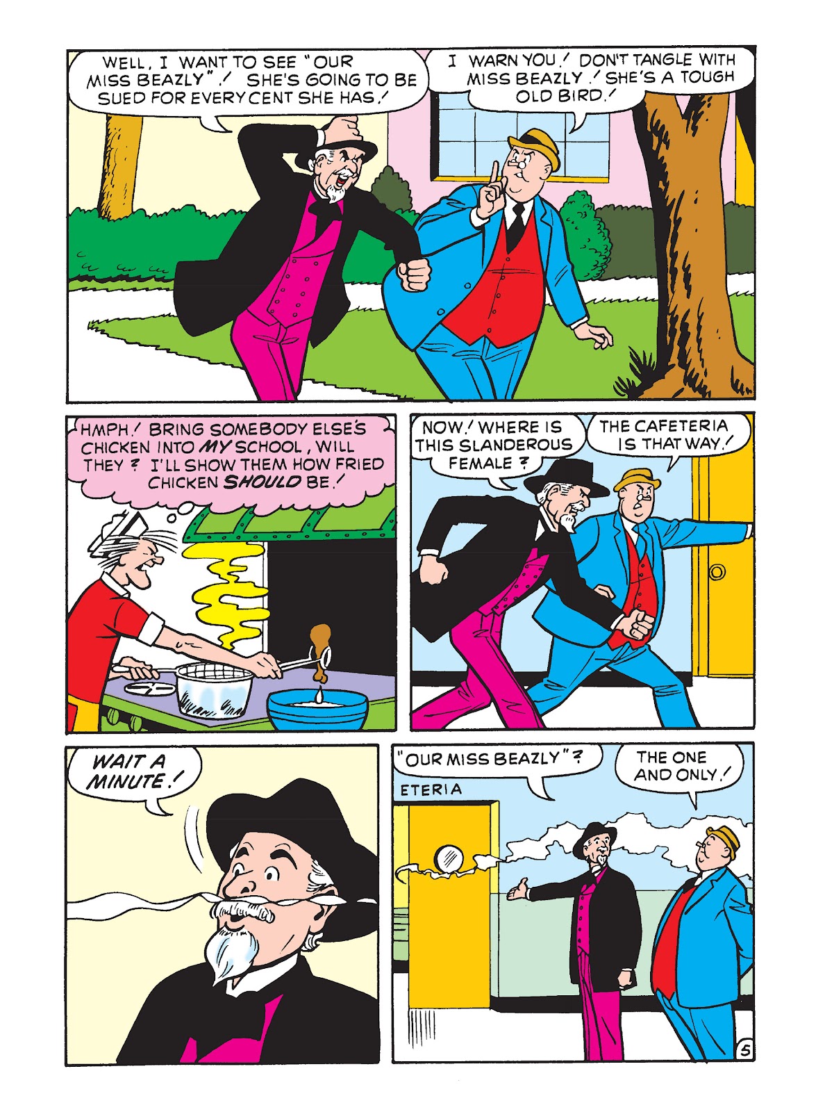 World of Archie Double Digest issue 33 - Page 152