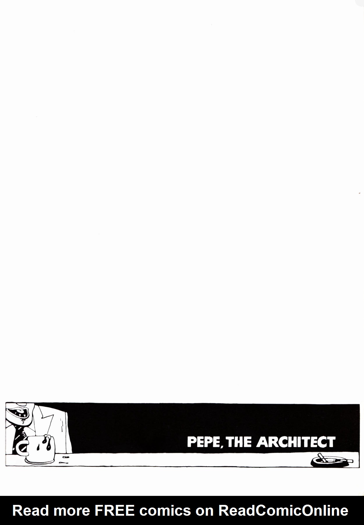 Read online Joe's Bar comic -  Issue # TPB - 8