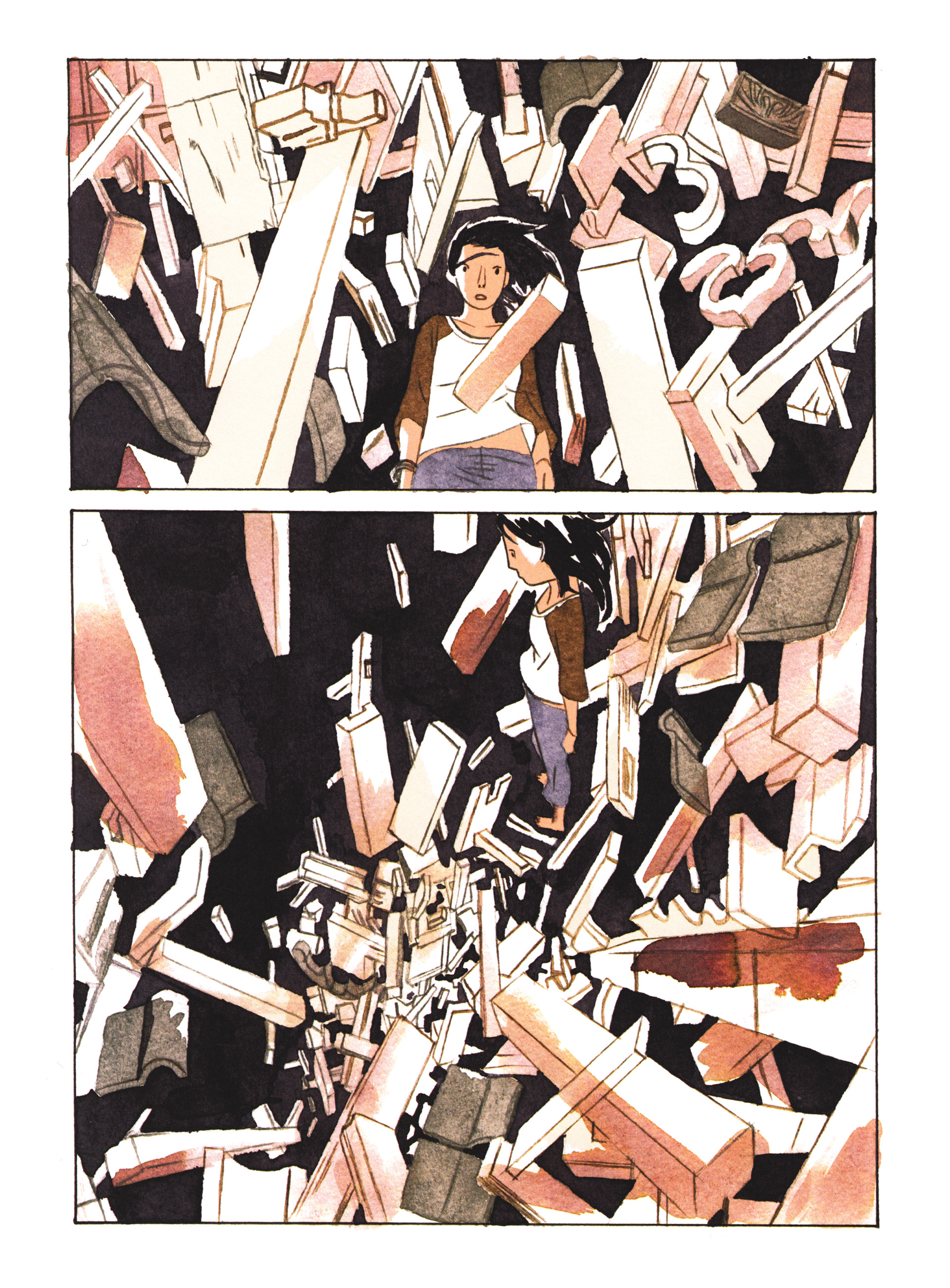 Read online Just So Happens comic -  Issue # TPB (Part 2) - 35