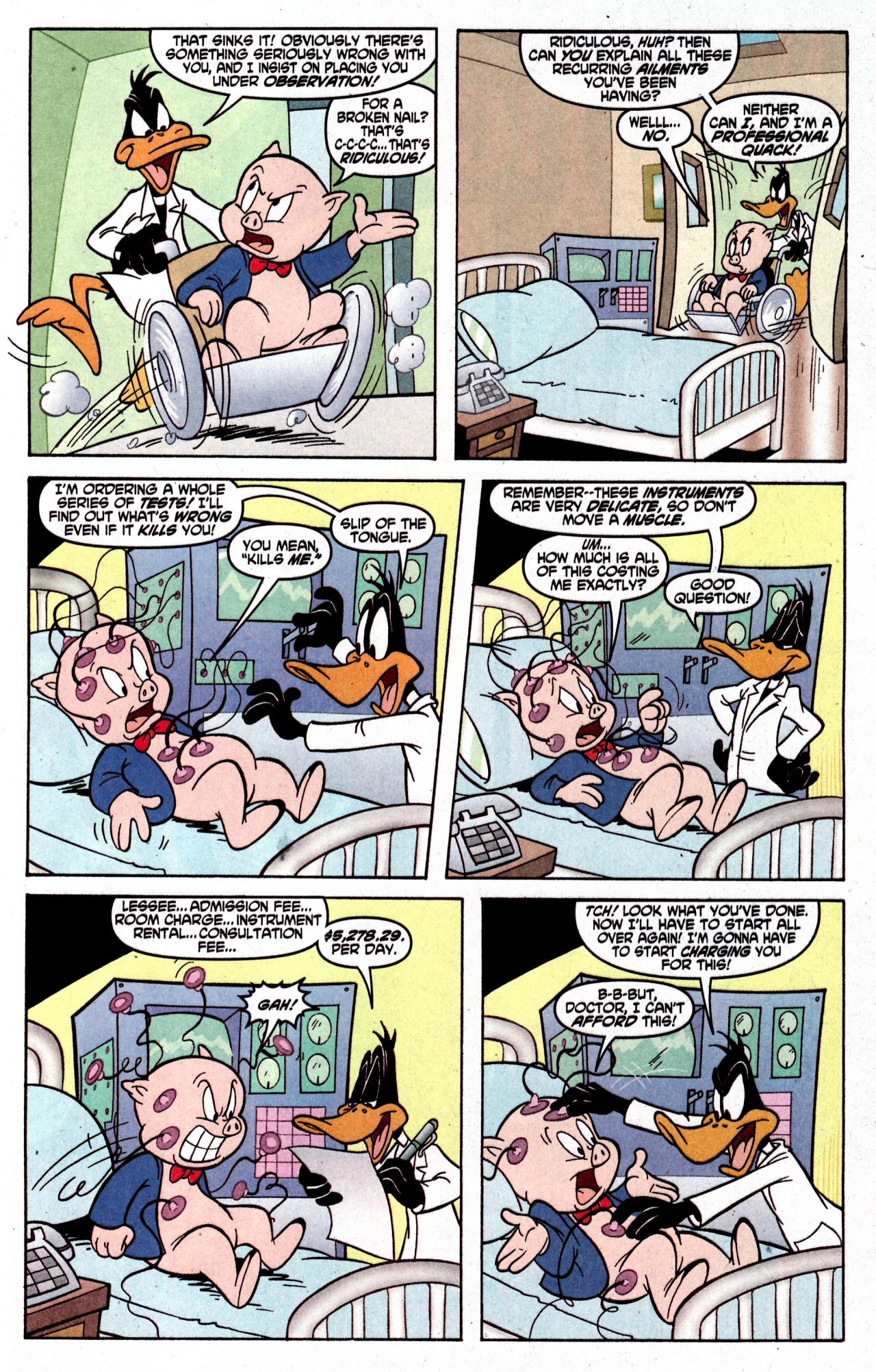 Looney Tunes (1994) Issue #158 #95 - English 14