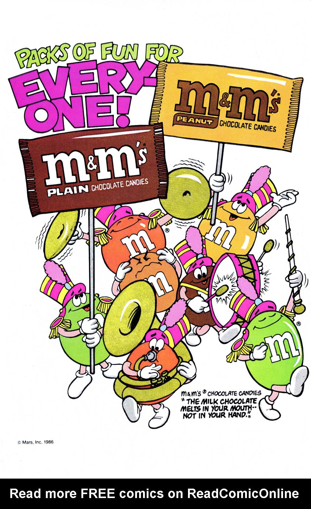 Read online Hex comic -  Issue #13 - 36