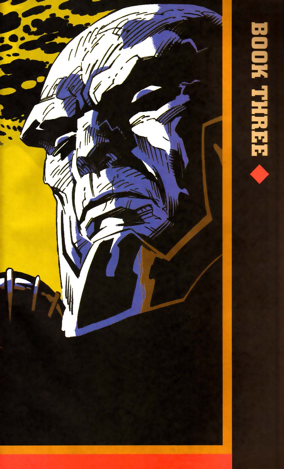 Read online Superman: The Dark Side comic -  Issue # _TPB - 97