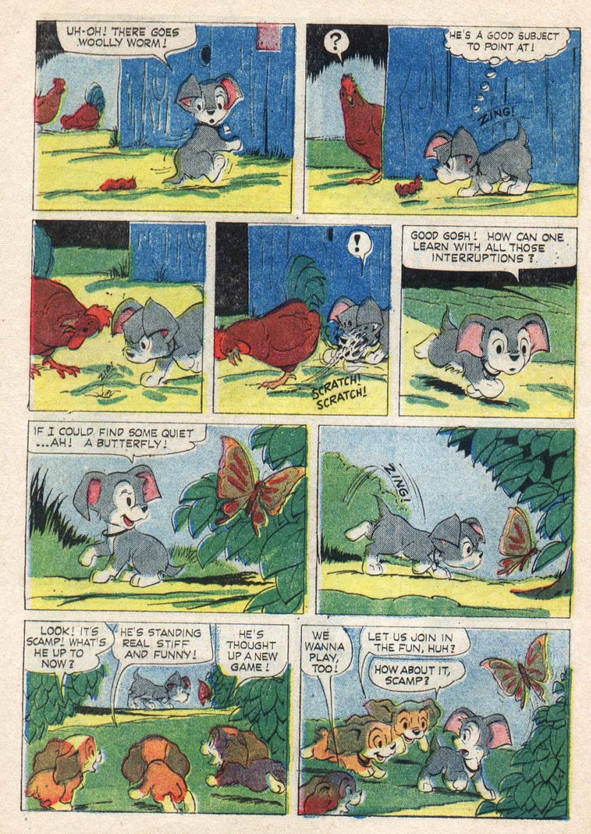 Walt Disney's Comics and Stories issue 233 - Page 15