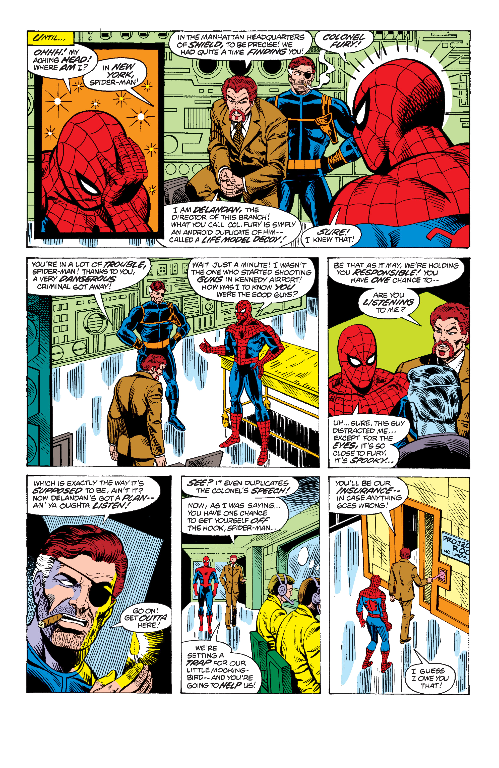 Read online Hawkeye Epic Collection: The Avenging Archer comic -  Issue # TPB (Part 3) - 57