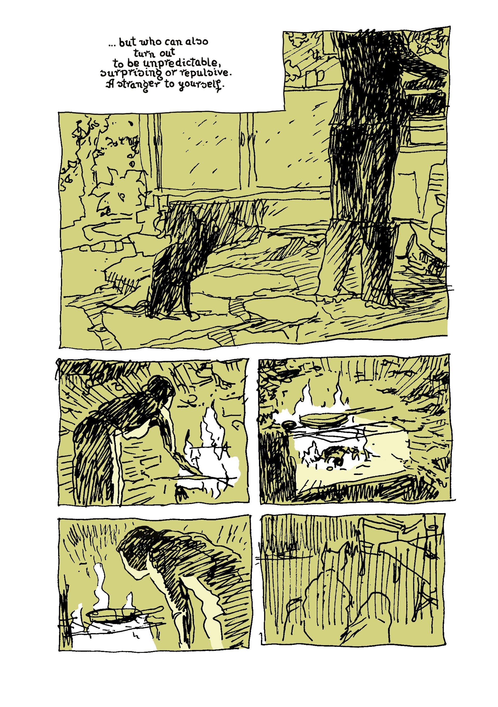 Read online Beneficio comic -  Issue # TPB - 17