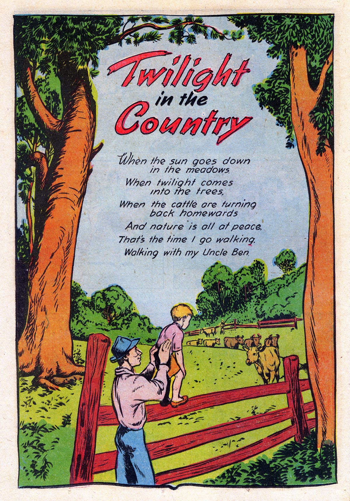 Read online Four Color Comics comic -  Issue #121 - 38