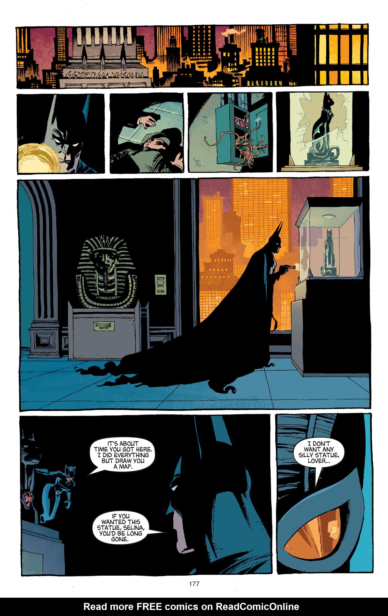 Read online Batman: Ego and Other Tails comic -  Issue # Deluxe Edition (Part 2) - 73