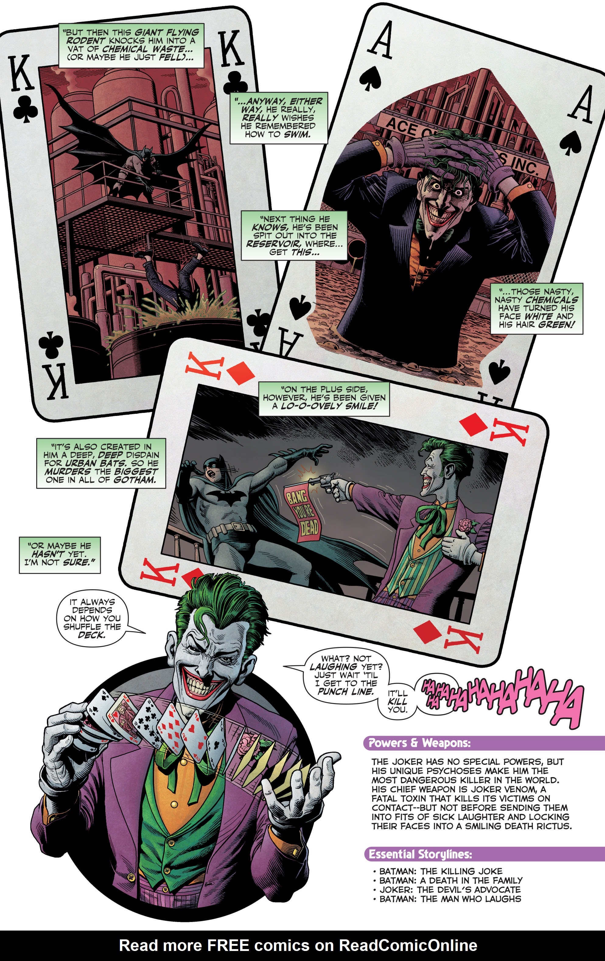 Read online Countdown (2007) comic -  Issue #31 - 23