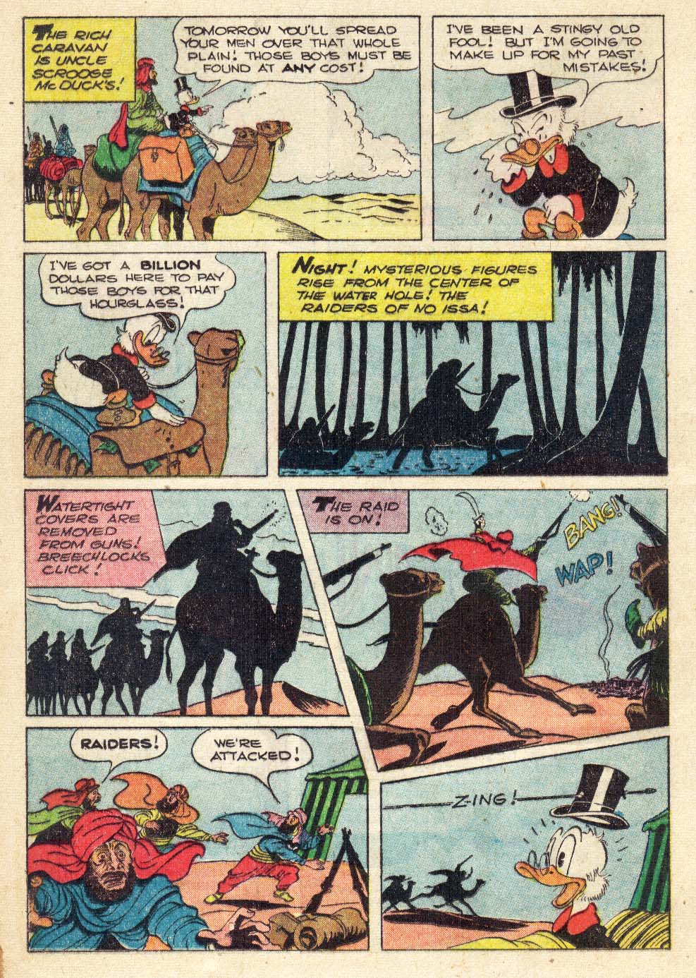 Read online Four Color Comics comic -  Issue #291 - 24