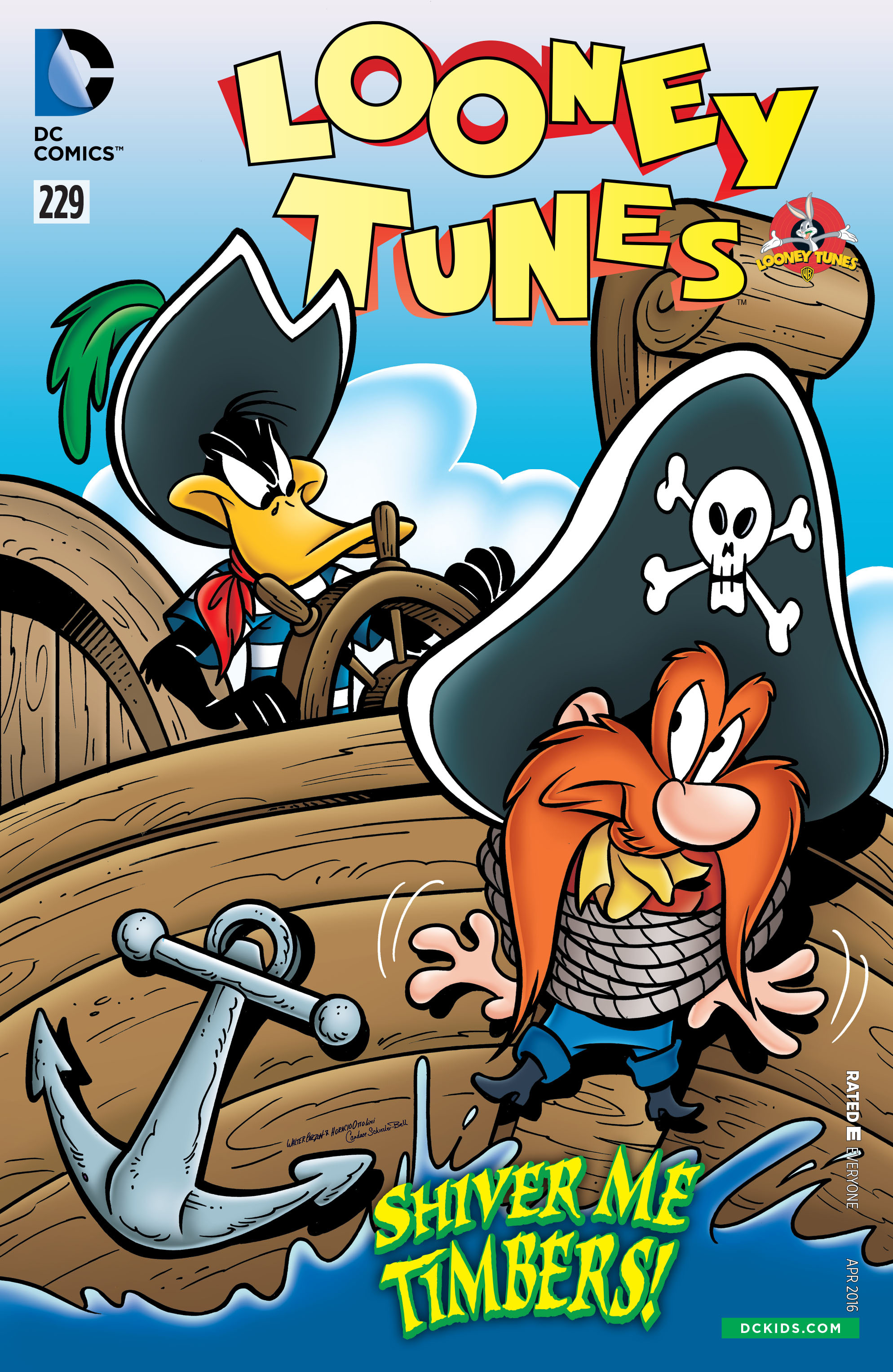Read online Looney Tunes (1994) comic -  Issue #229 - 1