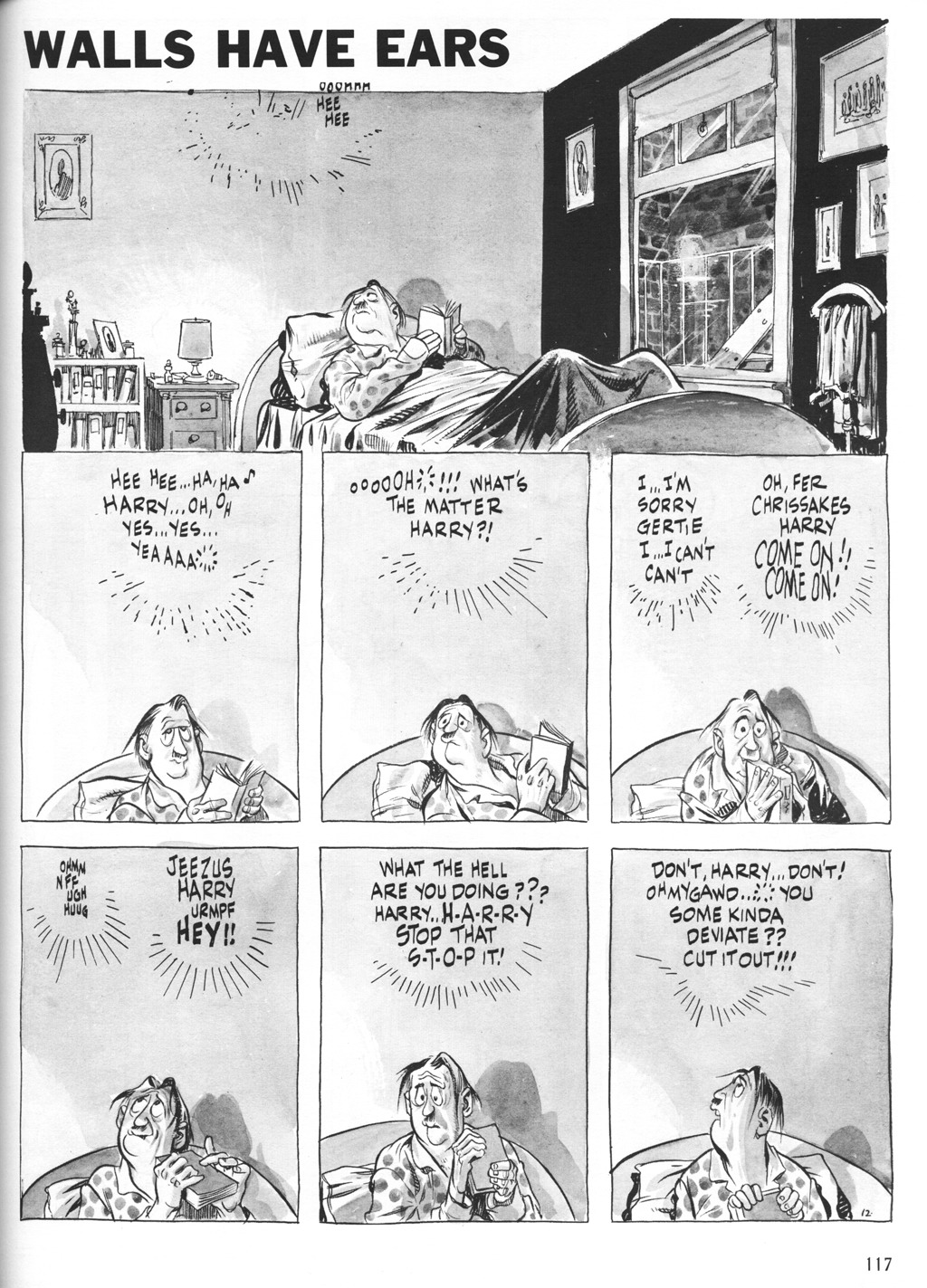 Read online New York, the Big City comic -  Issue # TPB - 111