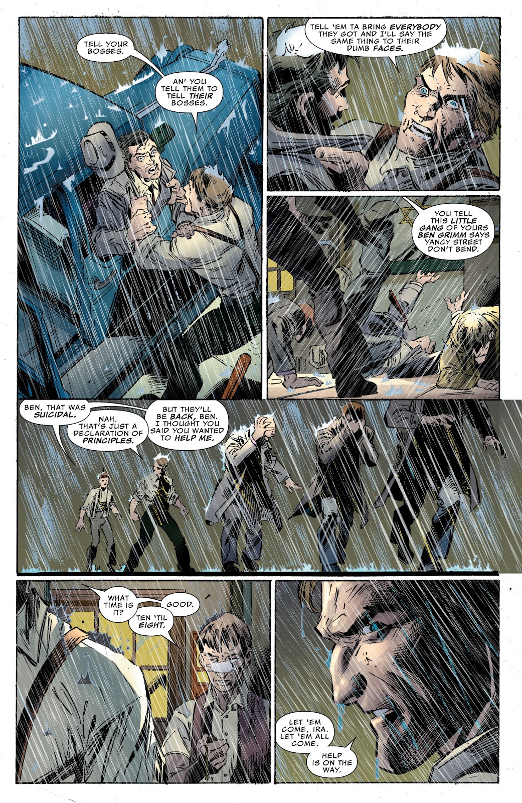 Fantastic Four (2013) issue 8 - Page 16